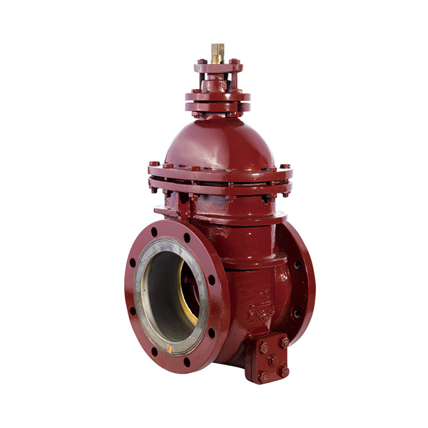 CBT3591 Flange oil tanker gate valve